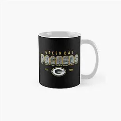 Art Green Bay Packers Classic Mug
