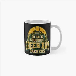 Art Green Bay Packers Classic Mug