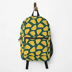 Green Bay Packers Pattern Backpack