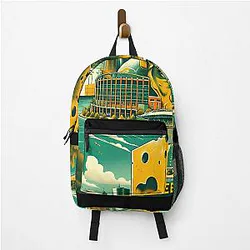 Green Bay Packers Backpack