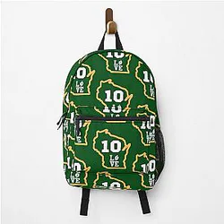 Jordan Love Green Bay Packers Backpack