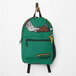 Aaron Jones Green Bay Packers Backpack