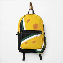 Green Bay Packers Pattern Background Backpack