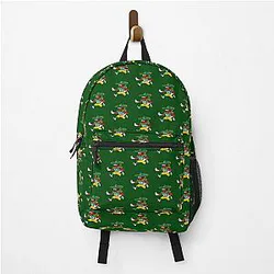 Aaron Jones Green Bay Packers Sombrero Backpack