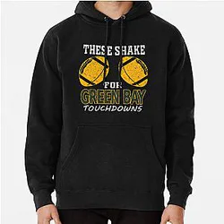Green Bay Packers Pullover Hoodie