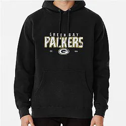 Green Bay Packers Pullover Hoodie