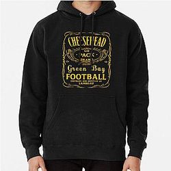 Green Bay Packers Pullover Hoodie