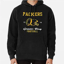 Art Green Bay Packers Hoodie