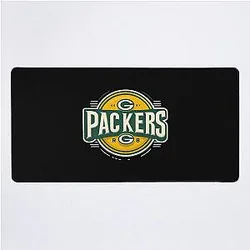 Art Green Bay Packers Desk Mat