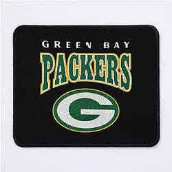 Art Green Bay Packers Mouse Pad