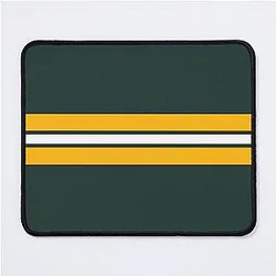 Green Bay Packers Mouse Pad