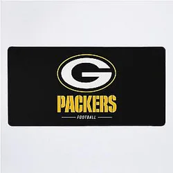 Art Green Bay Packers Desk Mat