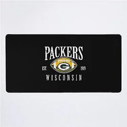 Art Green Bay Packers Desk Mat