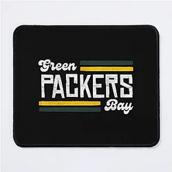 Art Green Bay Packers Mouse Pad