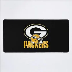 Art Green Bay Packers Desk Mat