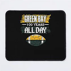 Art Green Bay Packers Mousepad