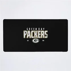 Art Green Bay Packers Desk Mat