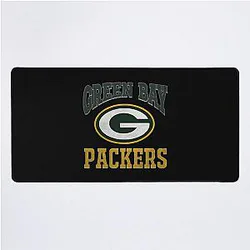 Art Green Bay Packers Desk Mat