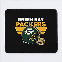Art Green Bay Packers Mouse Pad