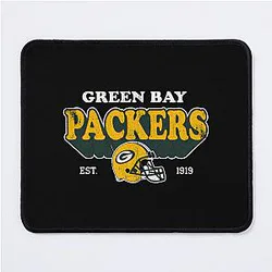 Art Green Bay Packers Mouse Pad