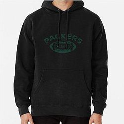 Art Green Bay Packers Hoodie