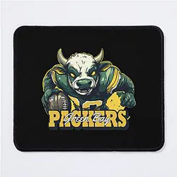 Green Bay Packers Mouse Pad