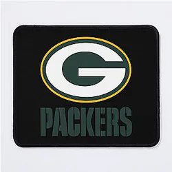 Art for Green Bay Packers Mouse Pad