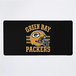 Art Green Bay Packers Desk Mat