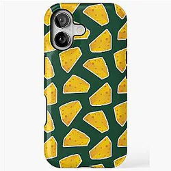 Green Bay Packers Pattern iPhone Tough Case
