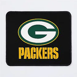 Art Green Bay Packers Mouse Pad