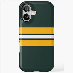 Green Bay Packers iPhone Case