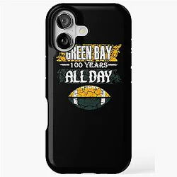 Art - Green Bay Packers iPhone Case