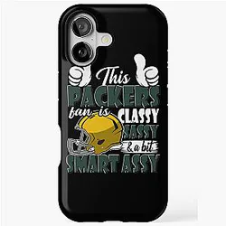 Art Green Bay Packers iPhone Case