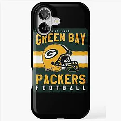 Art Green Bay Packers iPhone Case