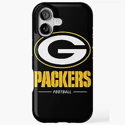 Art Green Bay Packers iPhone Case