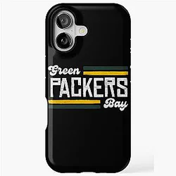 Art - Green Bay Packers iPhone Case