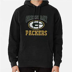 Green Bay Packers Pullover Hoodie