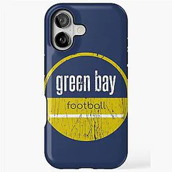 Green Bay Packers Football Case