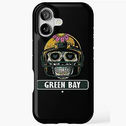 Art Green Bay Packers iPhone Case