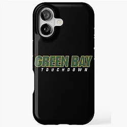 Art Green Bay Packers Tough Case