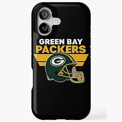 Green Bay Packers iPhone Tough Case