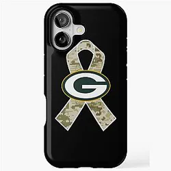 Art Green Bay Packers iPhone Tough Case