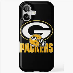Art  Green Bay Packers iPhone Tough Case