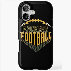 Art Green Bay Packers iPhone Case