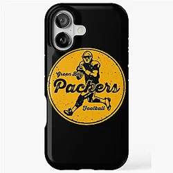 Art Green Bay Packers iPhone Case