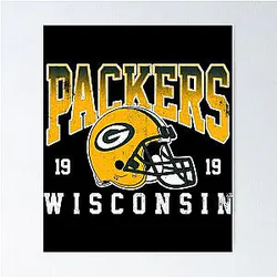 Green Bay Packers Poster