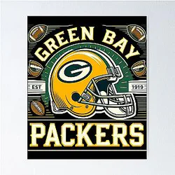 Art  Green Bay Packers Poster