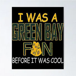 Art Green Bay Packers Poster