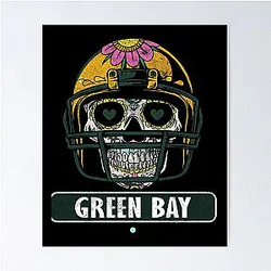 Art Green Bay Packers Poster