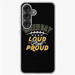 Art Green Bay Packers Samsung Case